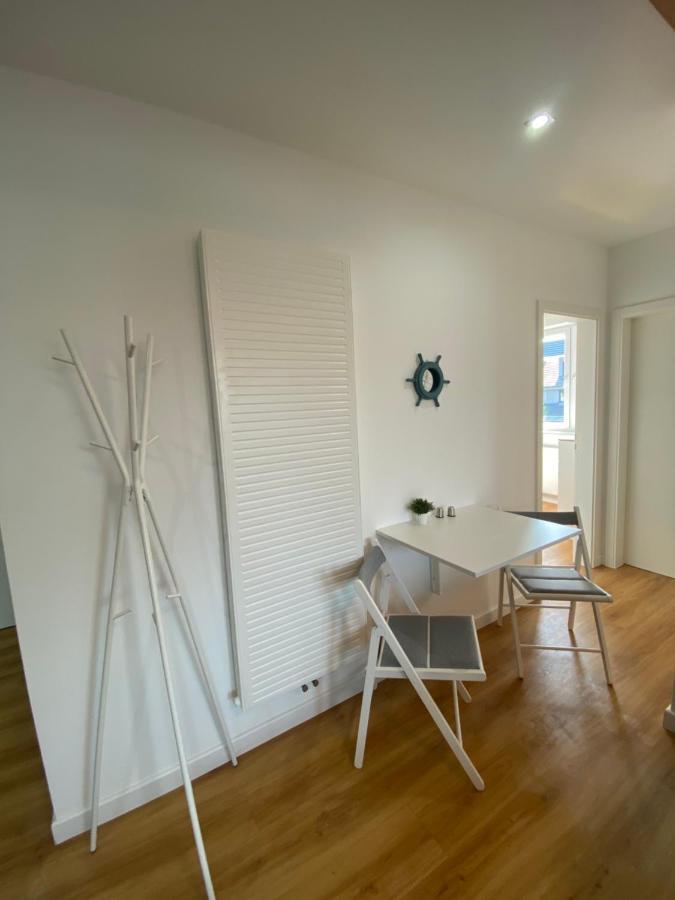 Hiddensee Appartement 12 Дранске Екстер'єр фото