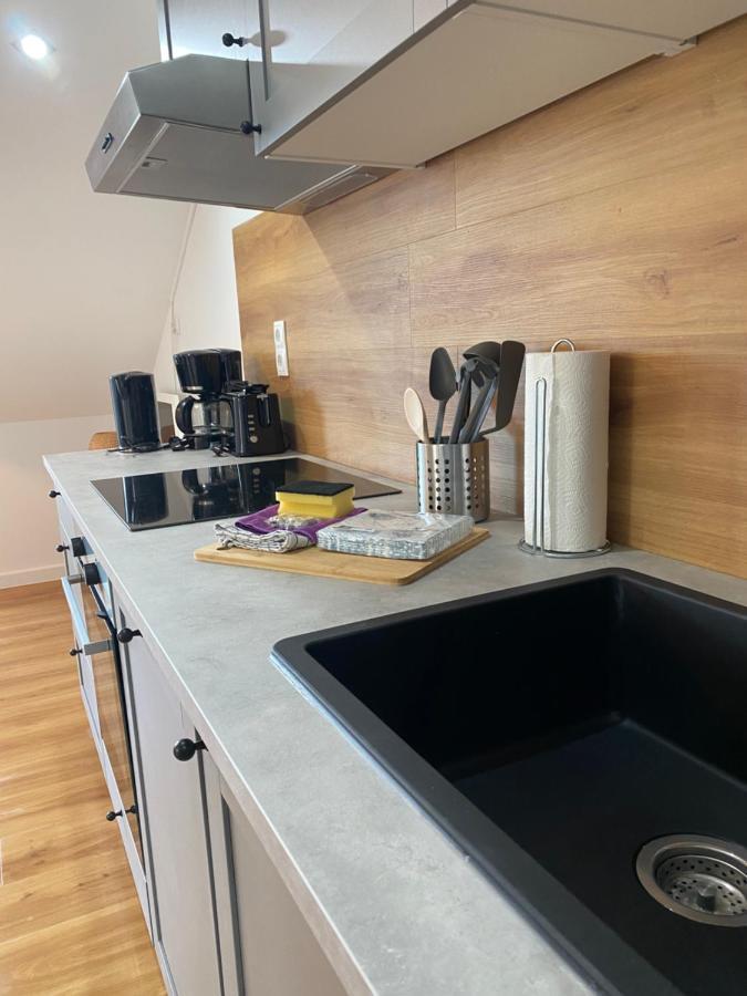Hiddensee Appartement 12 Дранске Екстер'єр фото