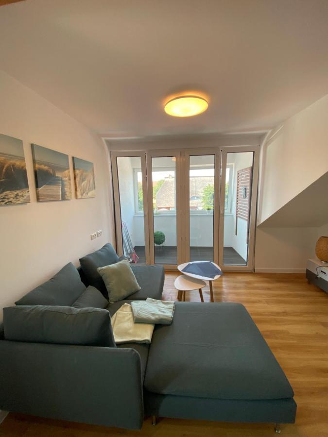 Hiddensee Appartement 12 Дранске Екстер'єр фото
