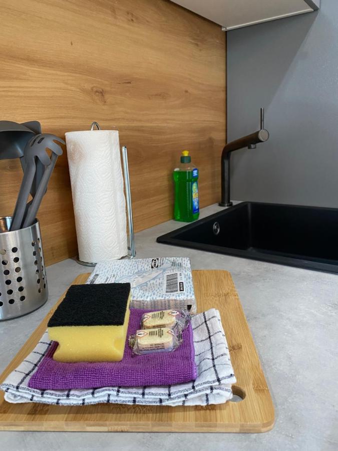 Hiddensee Appartement 12 Дранске Екстер'єр фото
