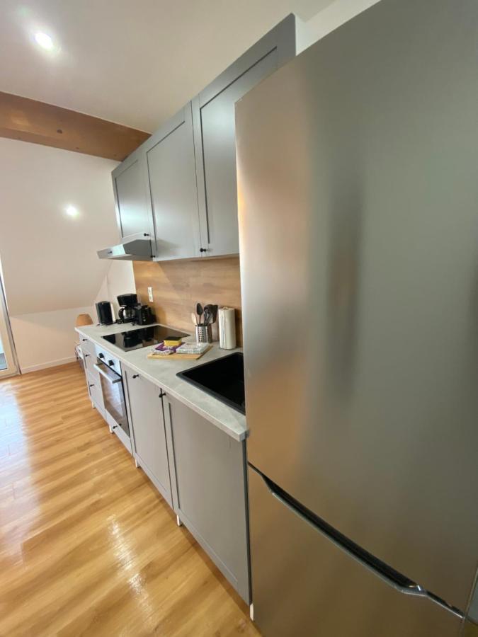 Hiddensee Appartement 12 Дранске Екстер'єр фото