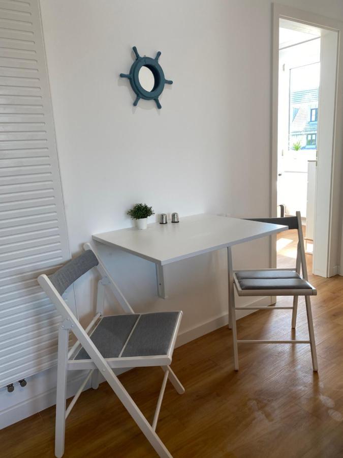 Hiddensee Appartement 12 Дранске Екстер'єр фото