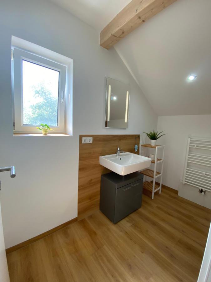 Hiddensee Appartement 12 Дранске Екстер'єр фото