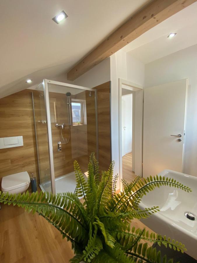 Hiddensee Appartement 12 Дранске Екстер'єр фото